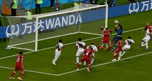 عقل  المباراة بالفيديو.. جاريكا وحلم بلاد الإنديز الذي انتهي مبكرا 